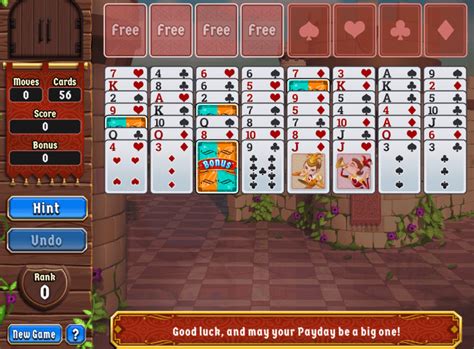 payday freecell aarp.